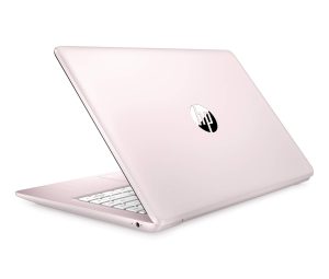 HP Stream 14″ HD(1366×768) Display, Intel Celeron N4000 Dual-Core Processor, 4GB RAM, 32GB eMMC, HDMI, WiFi, Webcam, Bluetooth, Win10 S, Rose Pink(Renewed)