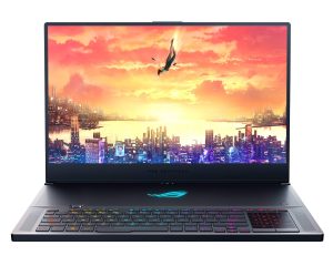 Asus ROG Zephyrus S GX701 (2019) Gaming Laptop, 17.3” 144Hz Pantone Validated Full HD IPS, GeForce RTX 2070, Intel Core i7-9750H, 16GB DDR4, 1TB PCIe Nvme SSD Hyper Drive, Windows 10 Home