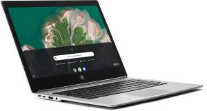 HP Chromebook 13 G1 – M7-6Y75 @ 1.2GHz, 16GB RAM, 32GB SSD, Chrome OS (Renewed)