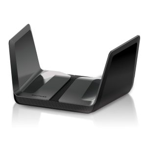 NETGEAR Nighthawk AX8 8-Stream WiFi 6 Router (RAX80) – AX6000 Wireless Speed (2Gbps) | Coverage for Large Homes | 5 x 1G and 1x 2G Ethernet ports | 2 x 3.0 USB