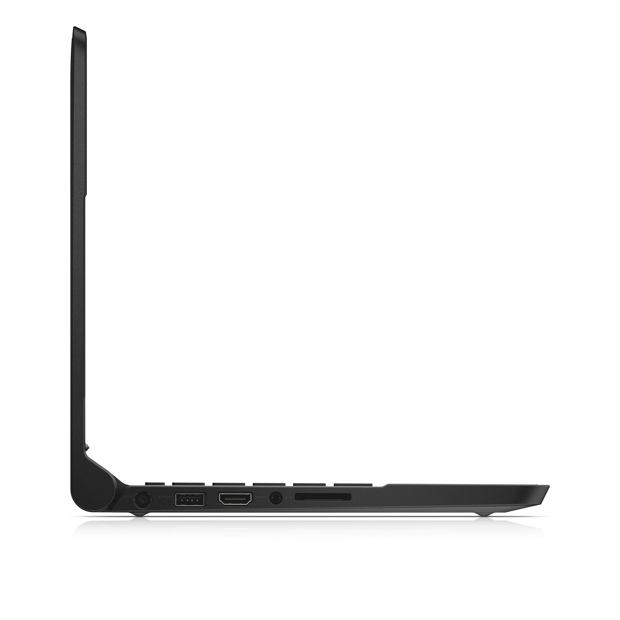 Dell Touchscreen Chromebook 11 3120 Intel Celeron N2840, 4GB RAM, 16GB eMMC SSD Storage, Chrome OS, Black (Renewed)