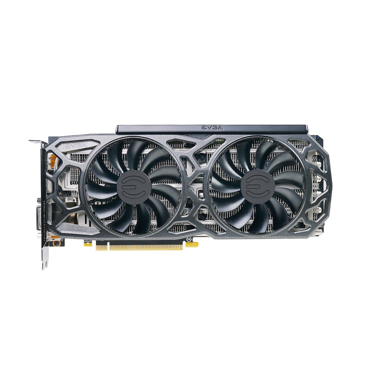 EVGA GeForce GTX 1080 Ti SC Black Edition Gaming, 11GB GDDR5X, iCX Cooler & LED, Optimized Airflow Design, Interlaced Pin Fin Graphics Card 11G-P4-6393-KR