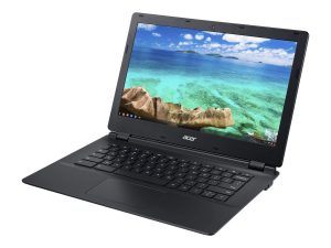 Acer Flagship C810 13.3″ Premium Chromebook – NVIDIA Tegra K1 up to 2.1GH.z, 4GB RAM, 16GB SSD, WiFi, HDMI, Bluetooth, USB 3.0, Webcam, Stereo Speakers, Chrome OS (Renewed)