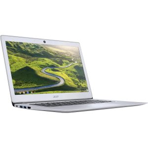 Acer 14′ FHD IPS Display Premium Flagship Business Chromebook-Intel Celeron Quad-Core Processor Up to 2.24Ghz, 4GB RAM, 32GB SSD, HDMI, WiFi, Bluetooth Chrome OS-(Renewed)
