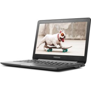 Premium Top Performance Samsung 11.6-inch Chromebook Intel Celeron Dual-Core Processor 2GB RAM 16GB eMMC SSD 802.11AC WIFI HDMI Webcam Bluetooth 11 hour Battery Chrome OS-Black