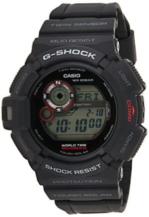 Casio G Shock Mudman Digital Dial Men’s Watch – G9300-1 [Watch] Casio