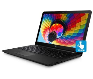 HP 15.6″ HD 2019 New Touch-Screen Laptop Notebook Computer, Intel Pentium Quad-Core N5000 (up to 2.7 GHz), 8GB DDR4, 1TB HDD, Bluetooth, Wi-Fi, HDMI, Webcam, Win 10