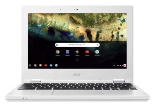 Acer 11.6inch HD IPS Chromebook, Intel Celeron N3060 Up to 2.48GHz Processor, 2GB RAM,16GB SSD, WiFi, HDMI, Chrome OS (Renewed) (N3060/16GB/IPS)
