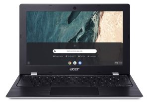 Acer Chromebook 311, Intel Celeron N4000, 11.6″ HD, 4GB LPDDR4, 32GB eMMC, Gigabit WiFi, Bluetooth 5.0 (Model: CB311-9H-C12A)