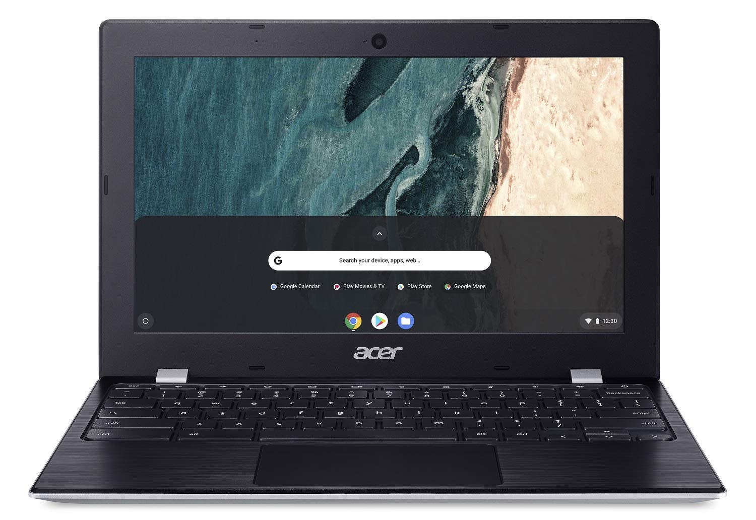 Acer Chromebook 311, Intel Celeron N4000, 11.6″ HD, 4GB LPDDR4, 32GB eMMC, Gigabit WiFi, Bluetooth 5.0 (Model: CB311-9H-C12A)