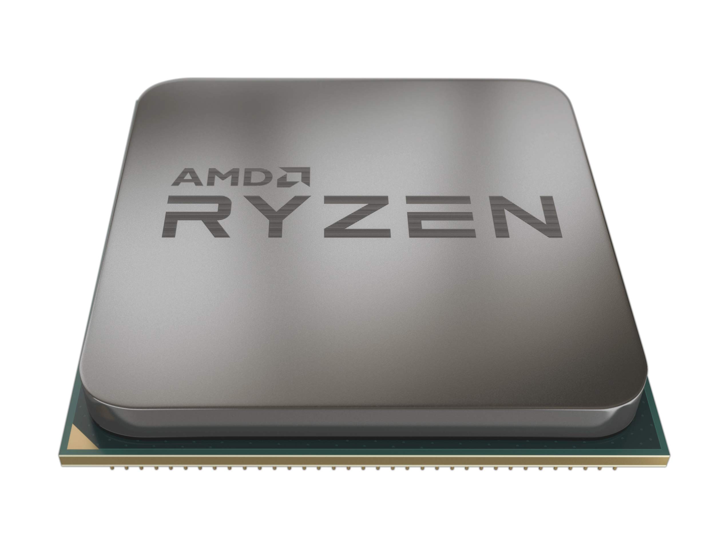 AMD Ryzen 5 2600 Processor with Wraith Stealth Cooler – YD2600BBAFBOX