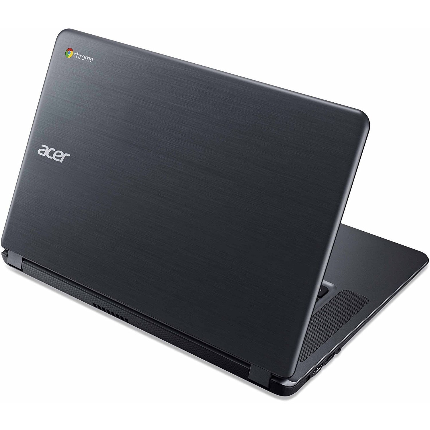Acer CB3-532 15.6″ HD Chromebook with 3x Faster WiFi, Intel Dual-Core Celeron N3060 up to 2.48GHz, 2GB RAM, 16GB SSD, HDMI, USB 3.0, Webcam, 12-Hours Battery, Chrome OS