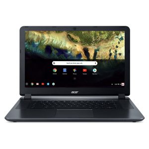 Acer Chromebook 15 CB3-532-C4ZZ, Celeron N3060, 15.6″ HD, 4GB LPDDR3, 32GB Storage, Google Chrome