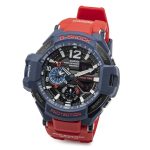 Casio Men’s G-SHOCK – The GA 100-1A1 Military Series Watch in Black