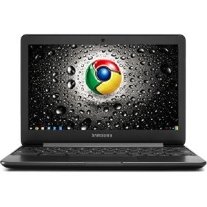 Samsung 11.6-inch Premium High Performance Chromebook 3, Intel Dual-Core Processor 1.6GHz, 2GB RAM, 16GB eMMC SSD, 802.11AC WIFI, HDMI, Webcam, Bluetooth, 11-hour Battery, Chrome OS-Black