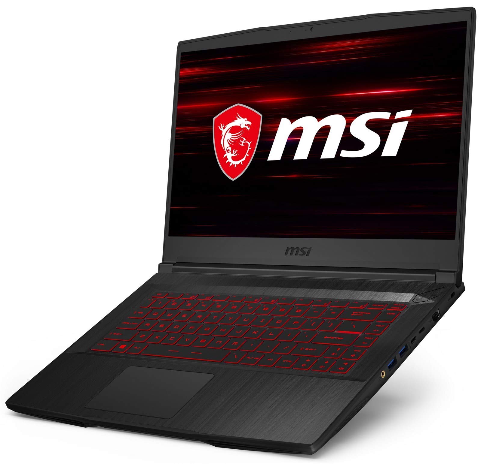 MSI GF65 Thin 9SE-013 15.6″ 120Hz Gaming Laptop Intel Core i7-9750H RTX2060 16GB 512GB Nvme SSD Win10Home