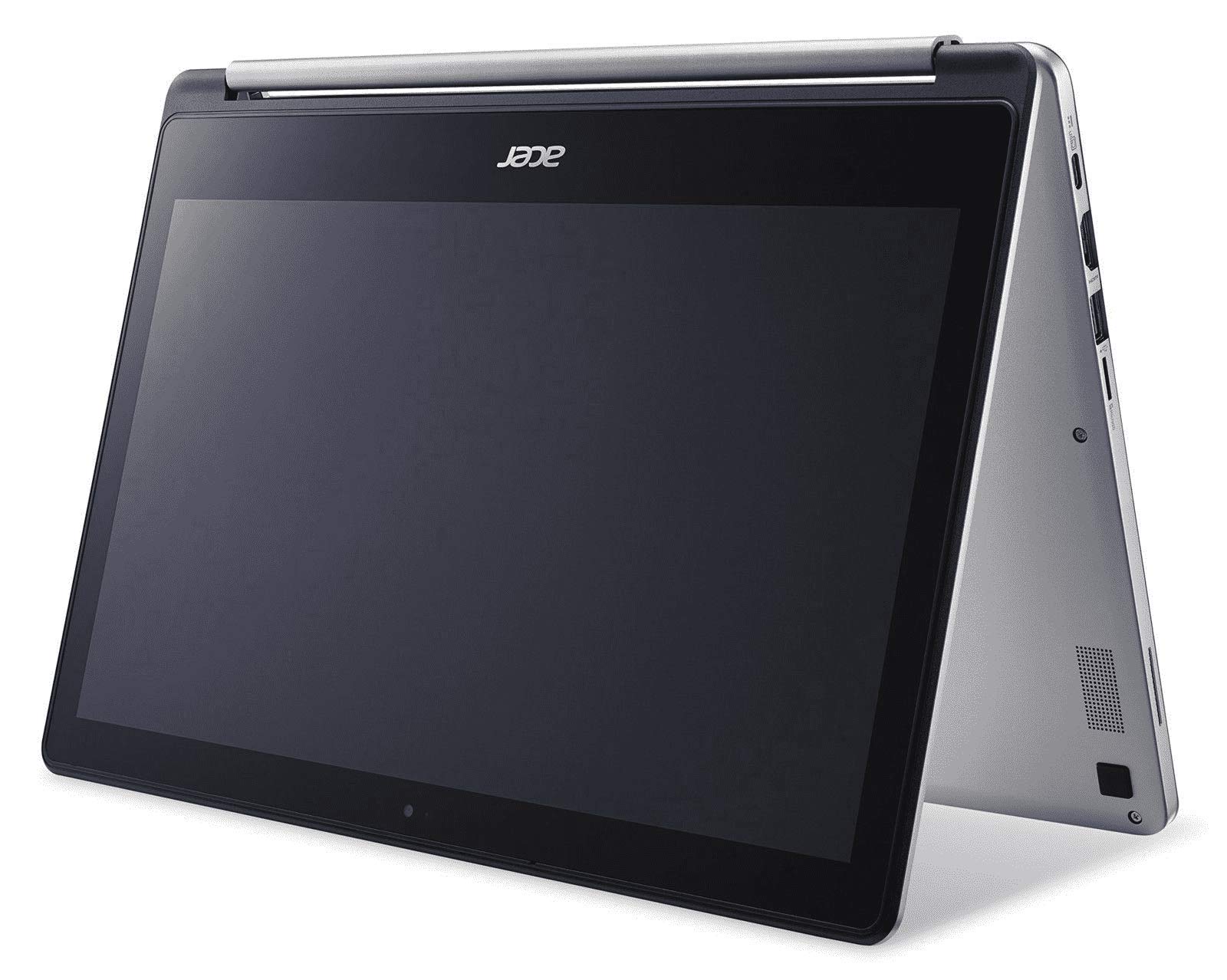 Acer R 13 13.3in Convertible 2-in-1 FHD IPS Touchscreen Chromebook – Intel Quad-Core MediaTek MT8173C 2.1GHz, 4GB RAM, 64GB SSD, HDMI, Bluetooth, Chrome OS (Renewed)