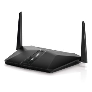 NETGEAR Nighthawk AX4 4-Stream WiFi 6 Router (RAX40) – AX3000 Wireless Speed (up to 3Gbps) | Coverage for Small-to-Medium Homes | 4 x 1G Ethernet and 1 x 3.0 USB Ports