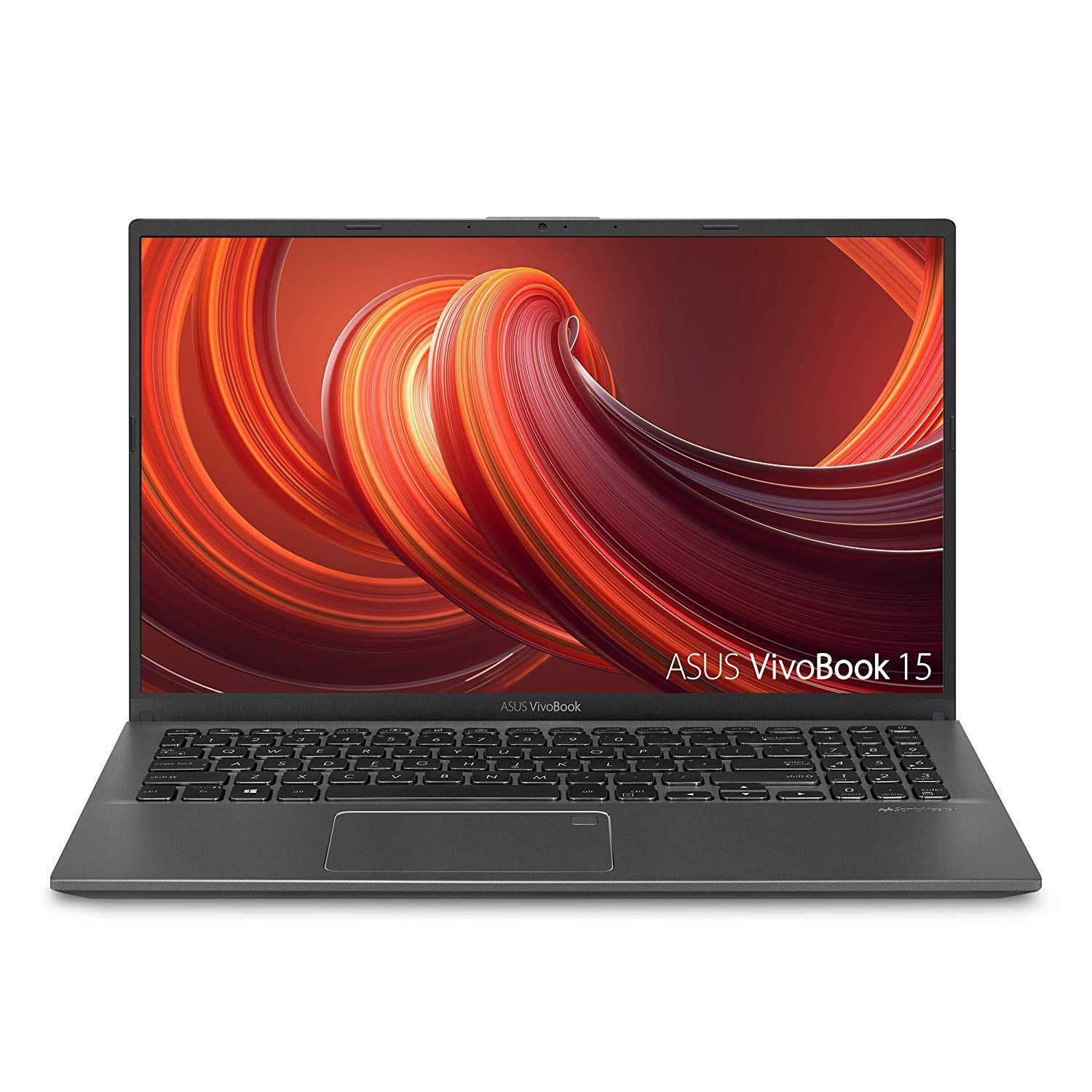 Asus Vivobook 15 Thin and Light 15.6” FHD, AMD Quad Core R3-3200U CPU, 4GB DDR4 RAM, 128G SSD, AMD Radeon Vega 3 Graphics, Windows 10 in S Mode, F512DA-DB31, Slate Gray