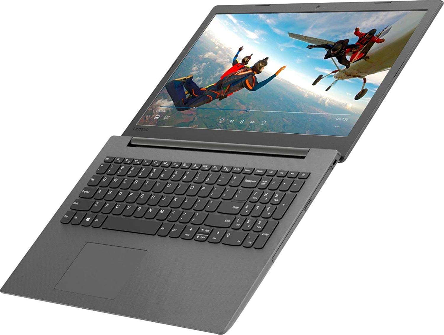 Lenovo 130-15AST 15.6″ Laptop AMD A9-Series, 4GB DDR4 RAM, 128GB SSD, Wi-Fi, HDMI, Bluetooth, Windows 10, Black