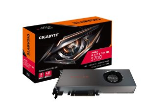 GIGABYTE Radeon RX 5700 8G Graphics Card, PCIe 4.0, 8GB 256-Bit GDDR6, GV-R57-8GD-B Video Card