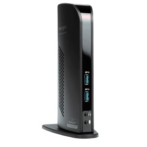 Kensington USB 3.0 Dual Display Docking Station for Windows, Mac OS and Surface Pro (K33972US)