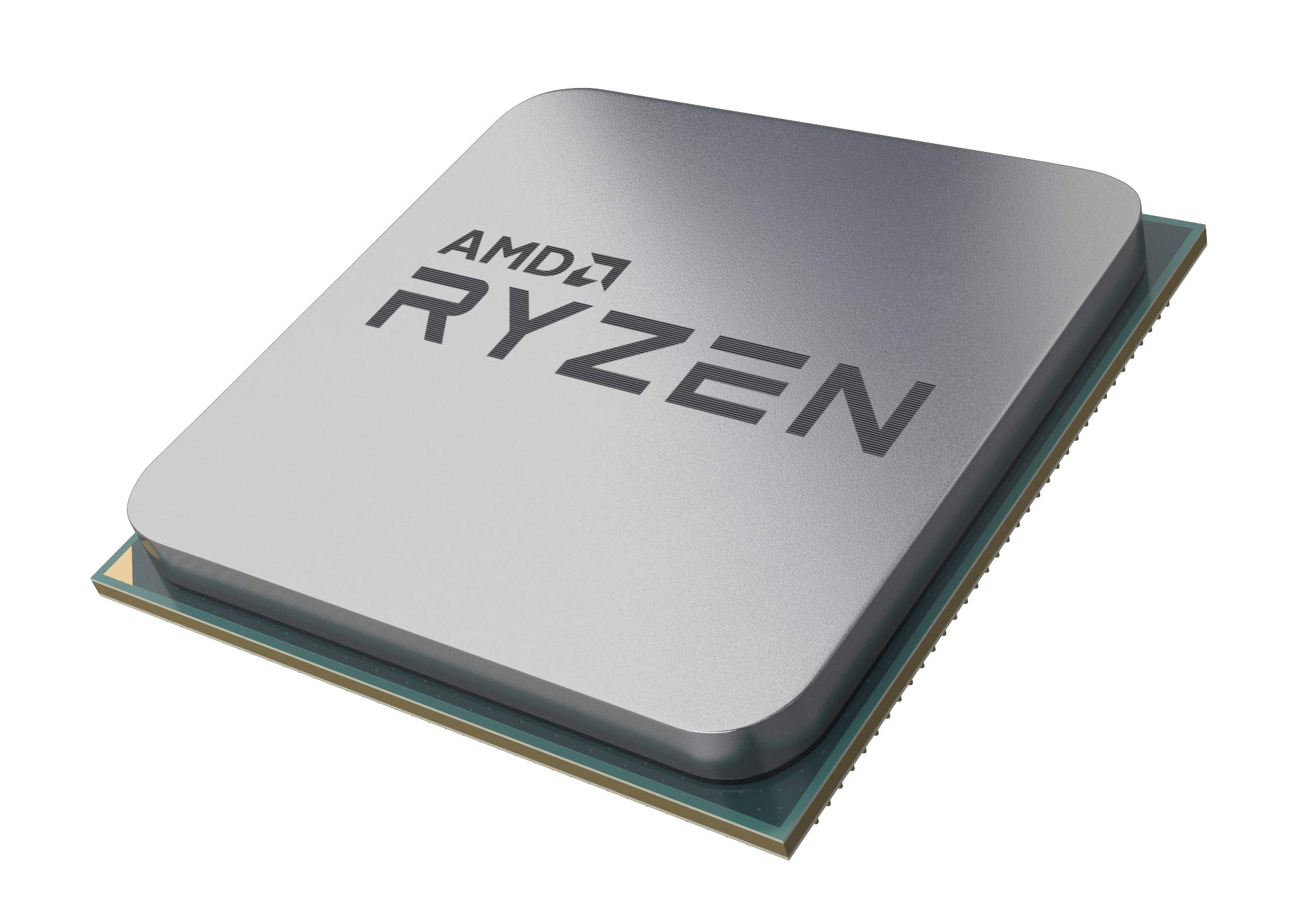 AMD Ryzen 5 2600 Processor with Wraith Stealth Cooler – YD2600BBAFBOX
