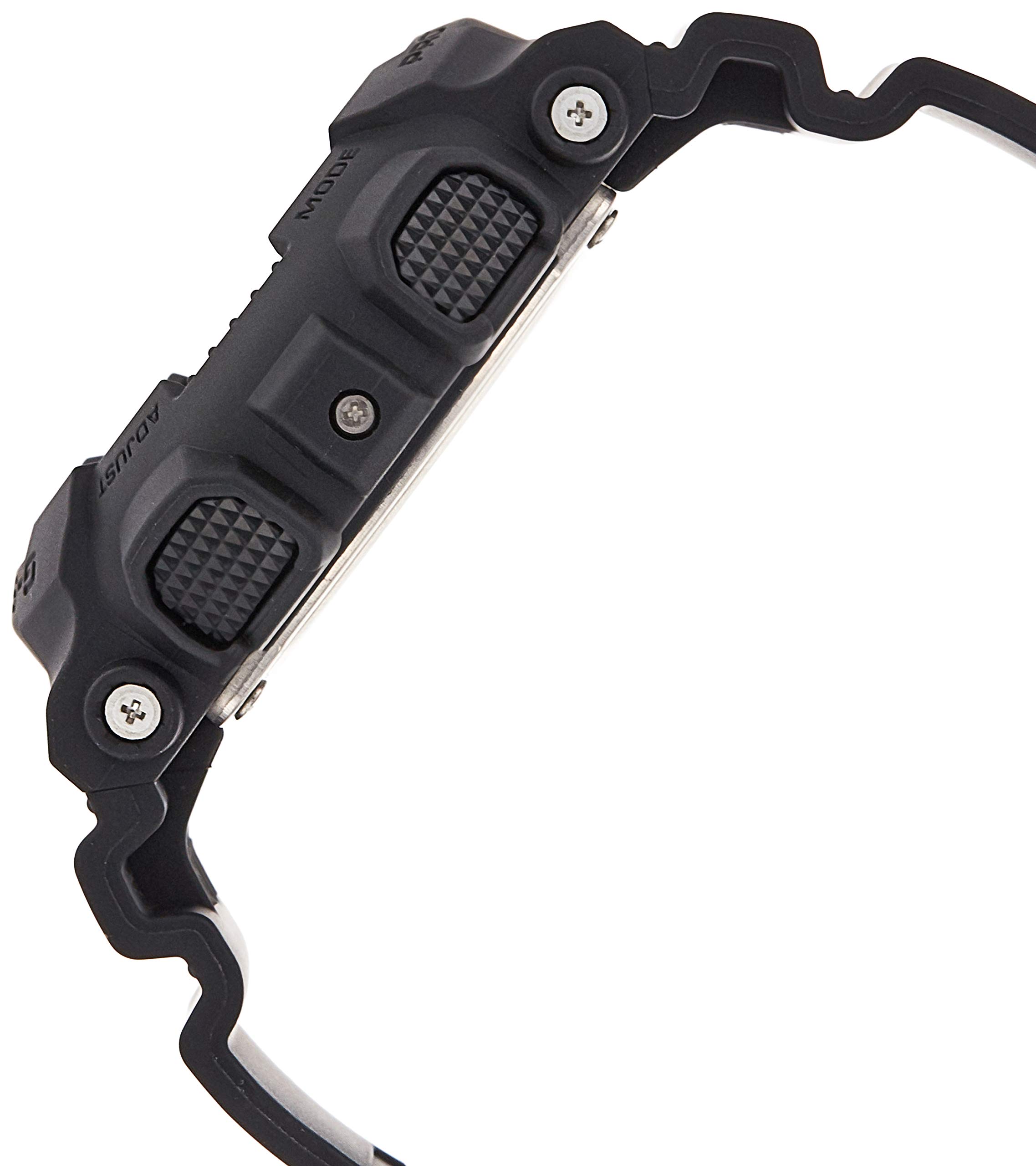 Casio Men’s G-SHOCK – The GA 100-1A1 Military Series Watch in Black
