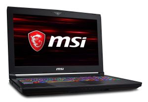 MSI GT63 TITAN-052 15.6″ 120Hz 3ms G-Sync Extreme Gaming Laptop GTX 1080 8G i7-8750H (6 Cores) 16GB 256GB SSD + 1TB, Per Key RGB KB, Windows 10 64 bit