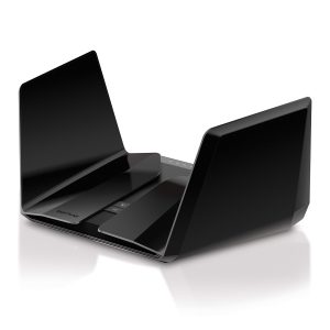 NETGEAR Nighthawk AX12 12-Stream WiFi 6 Router (RAX120) – AX6000 Wireless Speed (up to 6Gbps) | Coverage for Large-to-Very Large Homes, 3500 sq. ft. | 4 x 1G, 1 x 2.5/5G Ethernet Ports | 2 x 3.0 USB