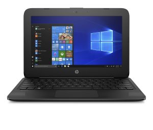 HP Stream Laptop PC 11.6″ Intel N4000 4GB DDR4 SDRAM 32GB eMMC Includes Office 365 Personal for One Year