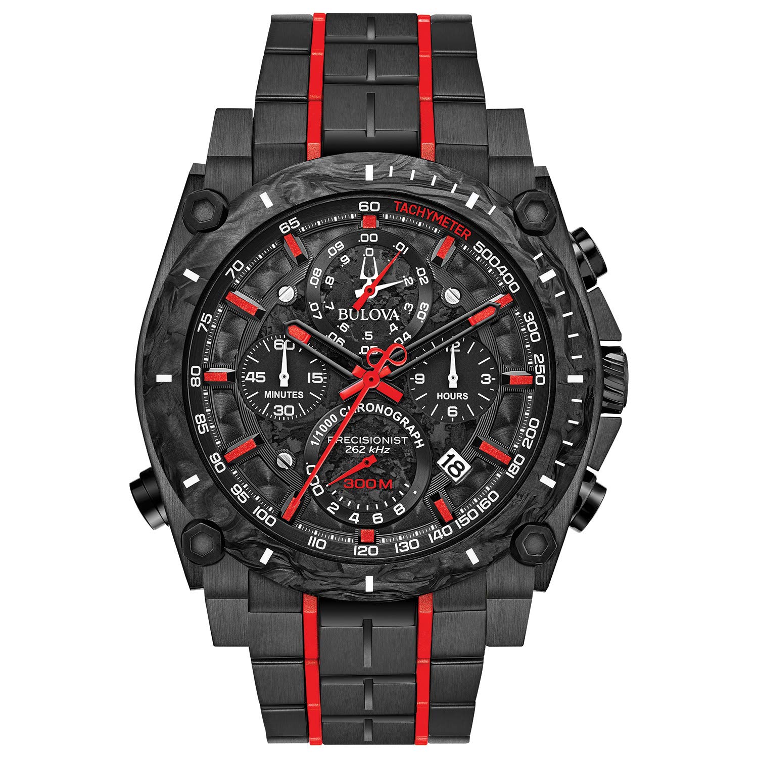 Bulova Dress Watch (Model: 98B313)