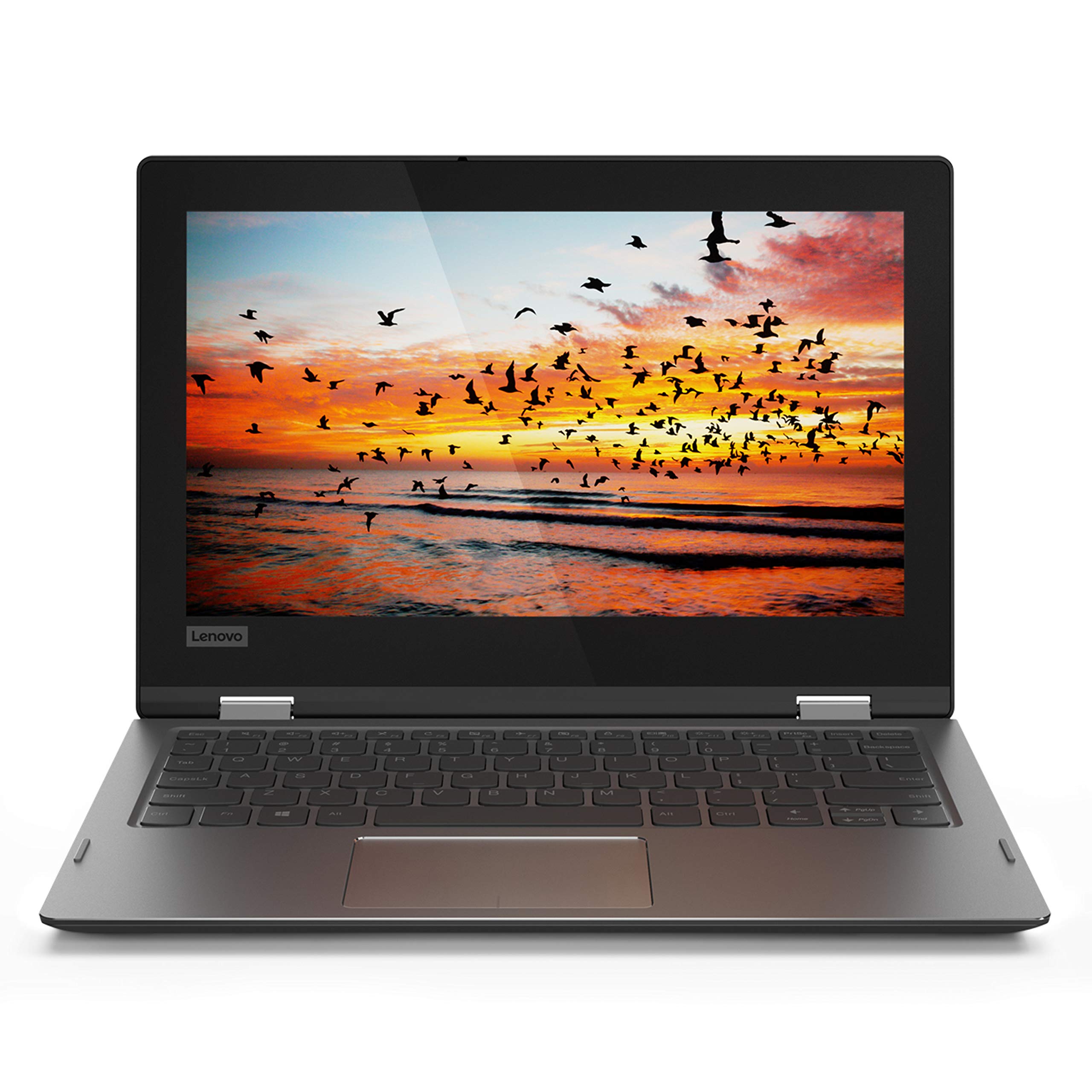 Lenovo Flex 11 2 in 1 Convertible Laptop, 11.6 Inch HD Touchscreen Display, Intel Celeron N4000 Processor, 4GB Ram, 64GB EMMC, 1yr-Office 365, Dolby Audio, Windows 10 in S Mode