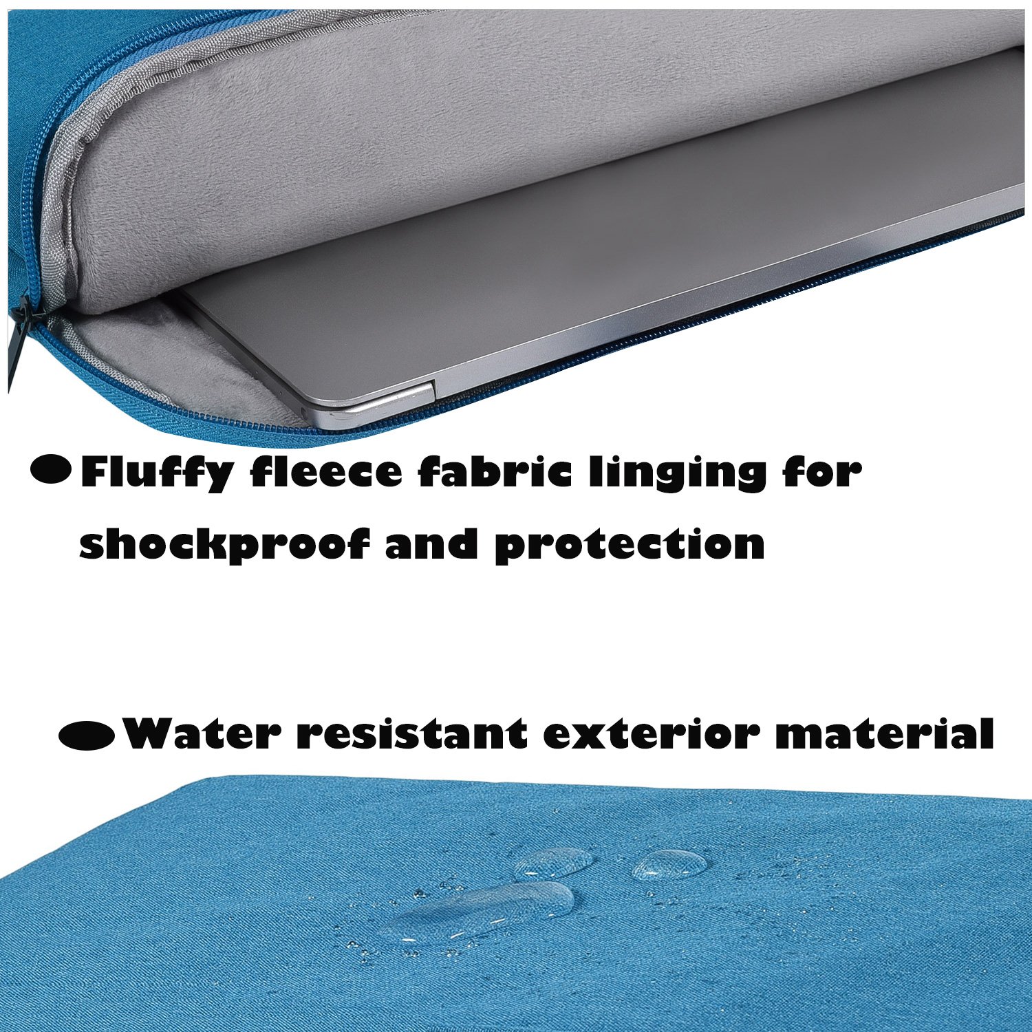 11.6 Inch Waterproof Laptop Sleeve Case Compatible with Acer Chromebook R 11
