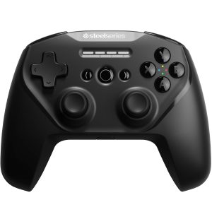 SteelSeries Stratus Duo Wireless Gaming Controller – Made for Android, Windows, and VR – Supports Fortnite Mobile