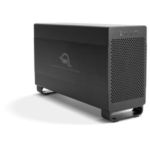 OWC Mercury Elite Pro Dual Performance RAID Enclosure