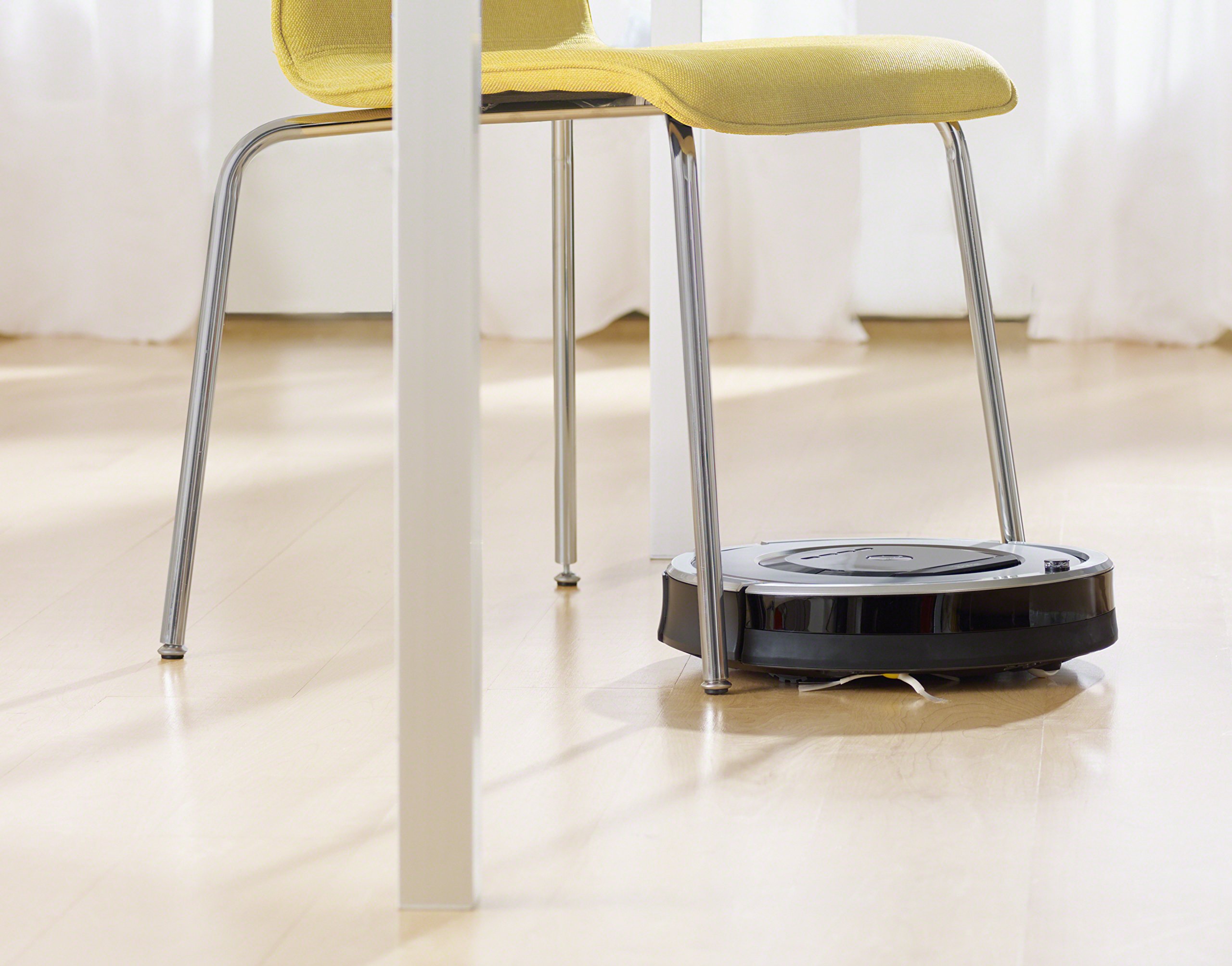 iRobot Roomba 871 Vacuum Cleaning Robot, Black