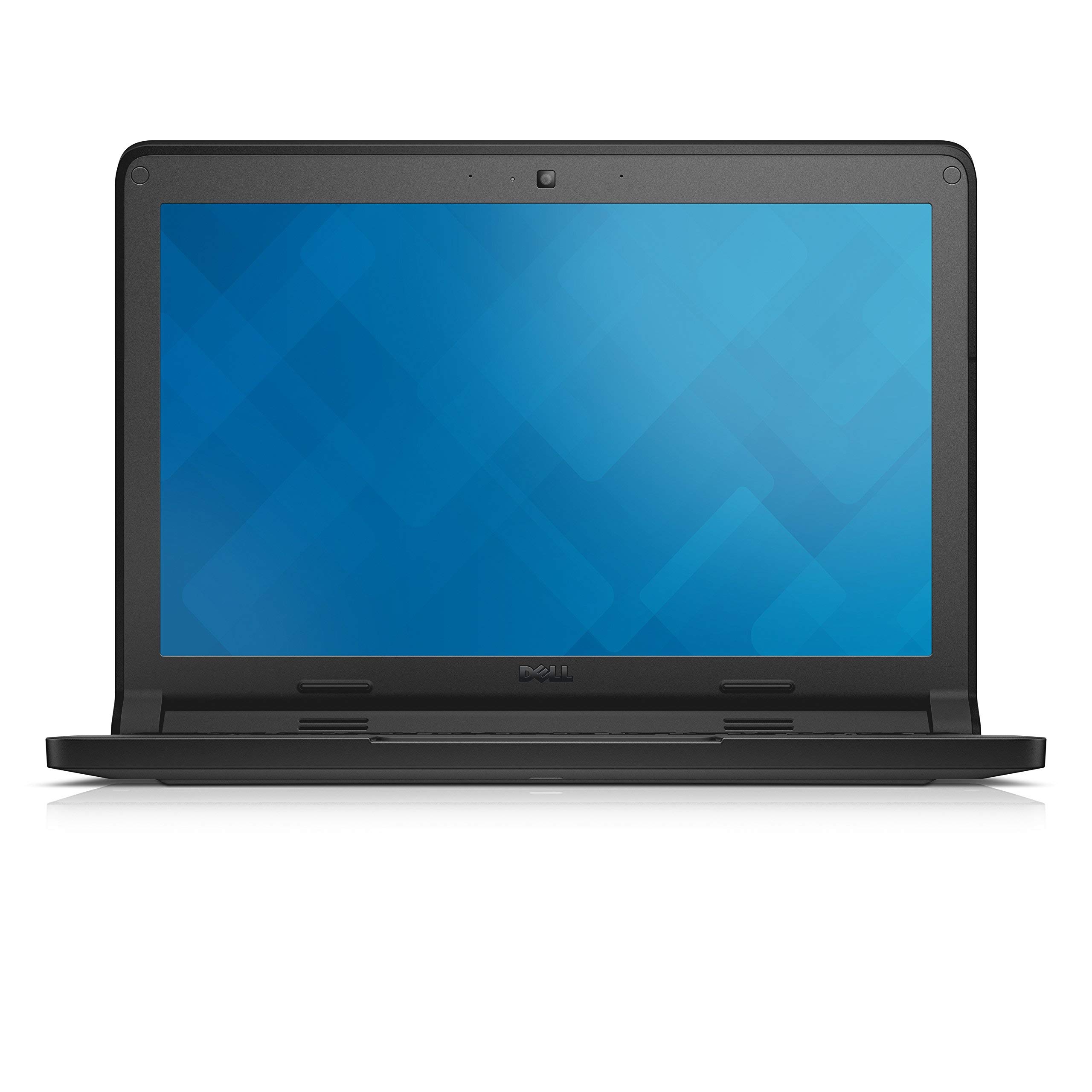 Dell Touchscreen Chromebook 11 3120 Intel Celeron N2840, 4GB RAM, 16GB eMMC SSD Storage, Chrome OS, Black (Renewed)