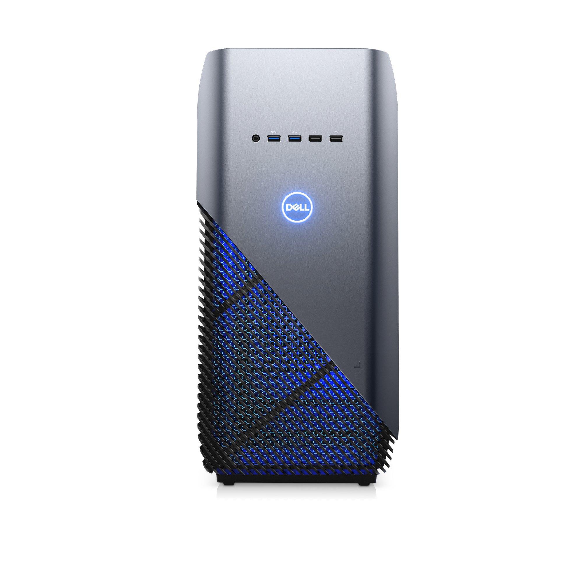 Dell i5680-5842BLU-PUS Inspiron Gaming Desktop 5680 – Intel Core i5 – 8GB Memory – 128GB SSD+1TB HDD – NVIDIA GTX 1060 Graphics