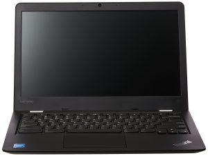 Lenovo ThinkPad 13 Chromebook – Celeron 3855U, 4GB RAM, 16GB eMMC, Chrome
