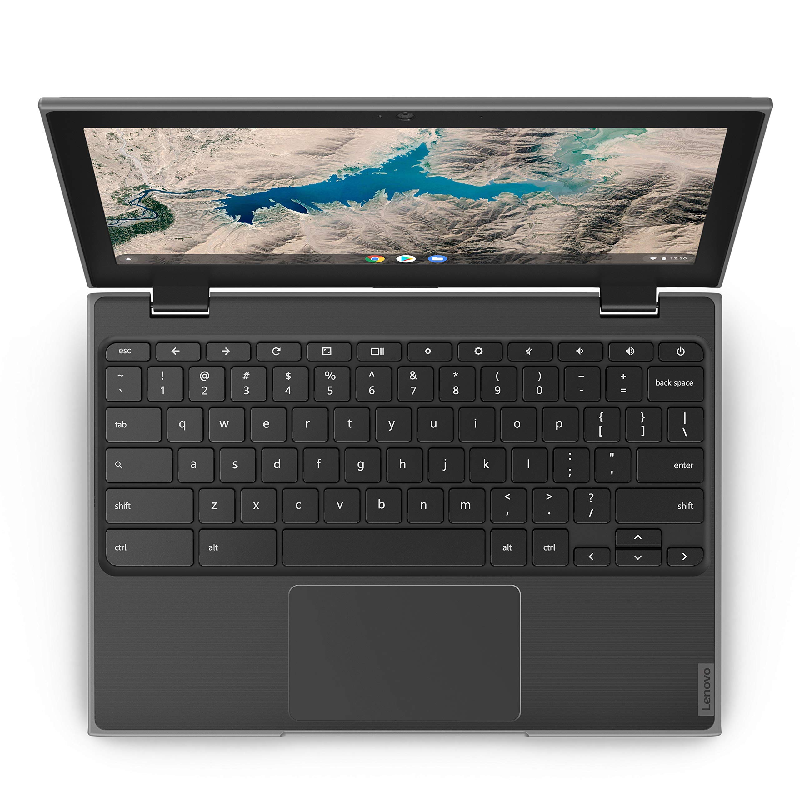 Lenovo 100E Chromebook 2ND Gen Laptop, 11.6″ HD (1366 X 768) Display, MediaTek MT8173C Processor, 4GB LPDDR3 RAM, 16GB eMMC TLC SSD, Powervr GX6250, Chrome OS, 81QB000AUS, Black (Renewed)
