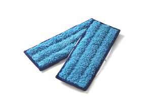 iRobot Washable Wet Mopping Pads for Braava Jet 240 (2 in a Pack), Soft-Textured Microfiber