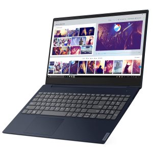 Lenovo ideapad S340 15.6″ IPS Laptop, Intel Core i3-8145U Dual-Core Processor, 8GB Memory, 128GB Solid State Drive, Windows 10, Blue[Renewed]