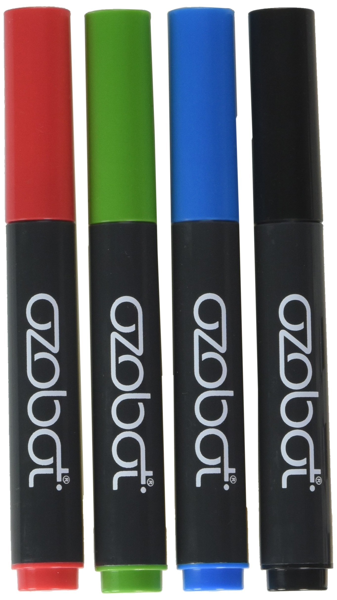 Ozobot Washable Color Code Markers, for Evo and Bit (Multi-Color)