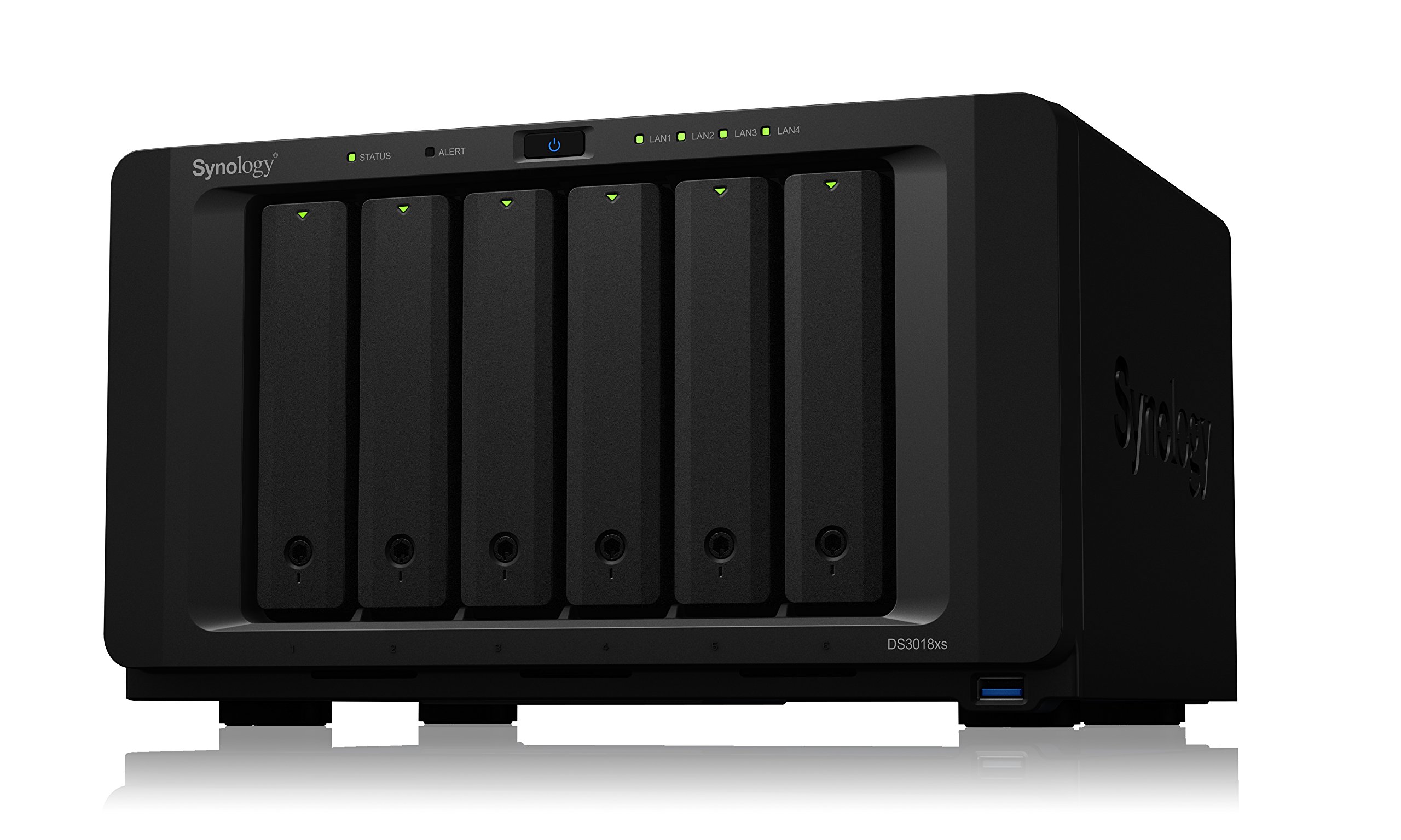 Synology 6 Bay NAS DiskStation DS3018xs (Diskless)