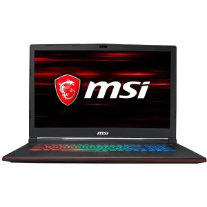 MSI GP73 Leopard-014 120Hz 3ms 94%NTSC Performance Gaming Laptop i7-8750H (6 cores) GTX 1060 6G, 16GB 256GB+1TB, 17.3″