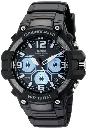 Casio Men’s MCW100H Heavy Duty Design Watch