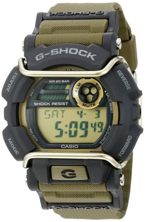 G-Shock Men’s Grey Sport Watch