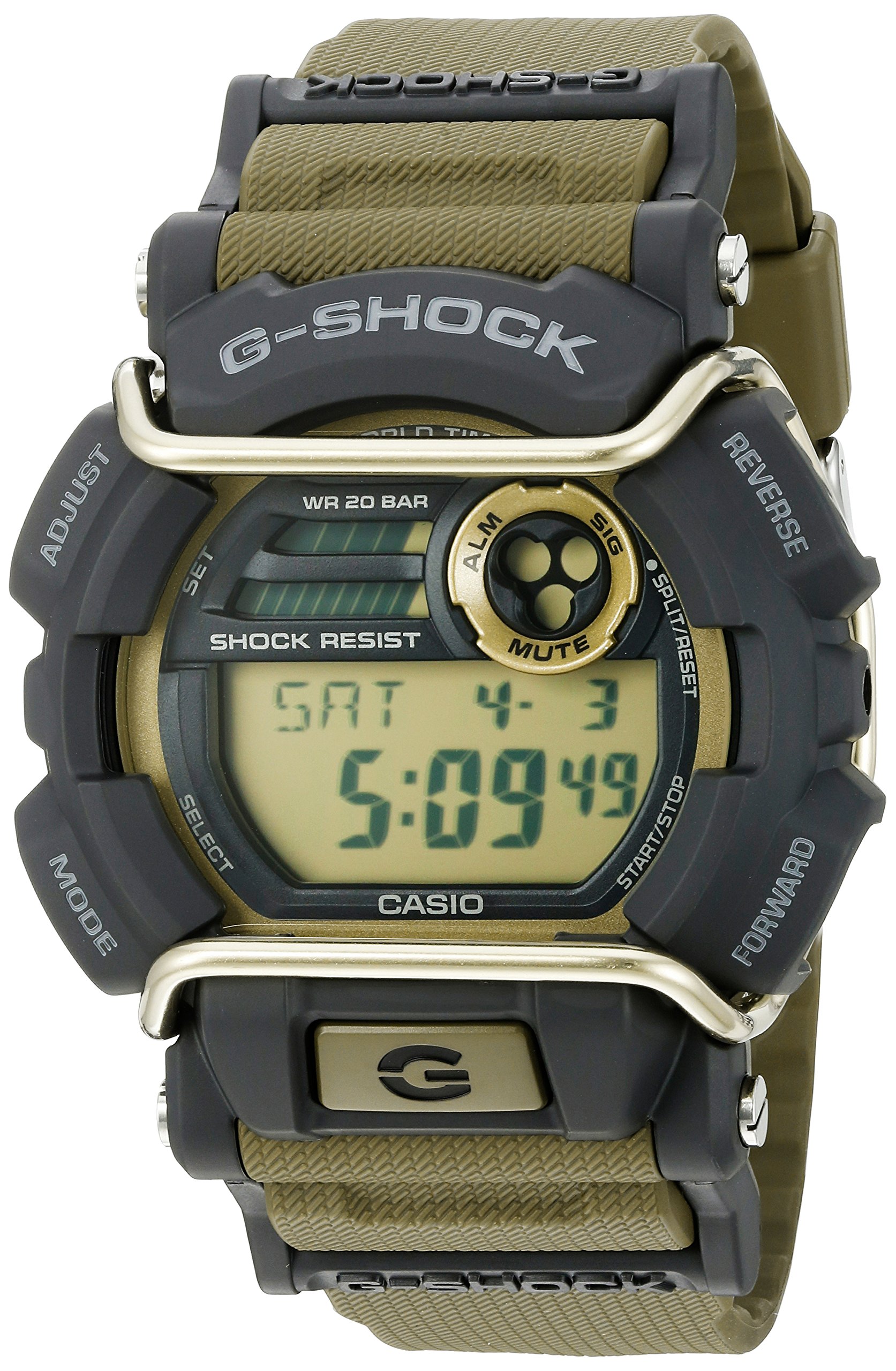 G-Shock Men’s Grey Sport Watch