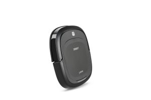 ECOVACS Robotics DEEBOT Slim – Ultra-Flat Vacuum Robot with 5.7 cm Height and Direct Suction (Optimized for pet Hair)
